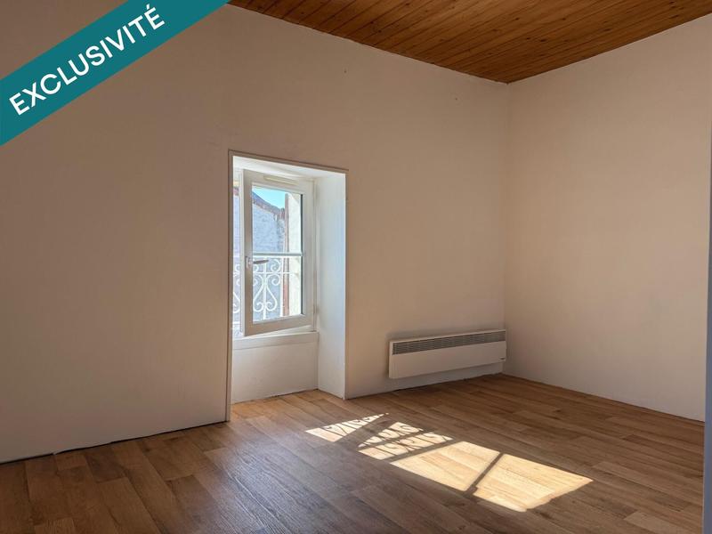 Maison de ville - 78 m² - 4 pièces