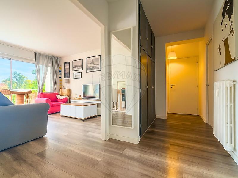 Appartement - 84 m² - 3 pièces