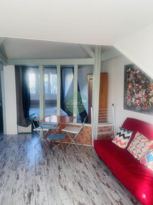 Appartement - 29 m² - 2 pièces