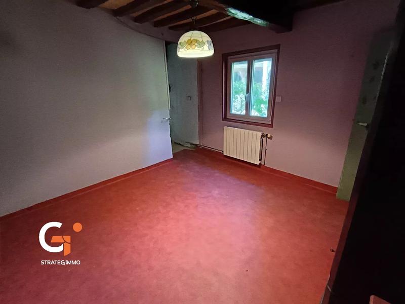 Maison - 90 m² - 6 pièces