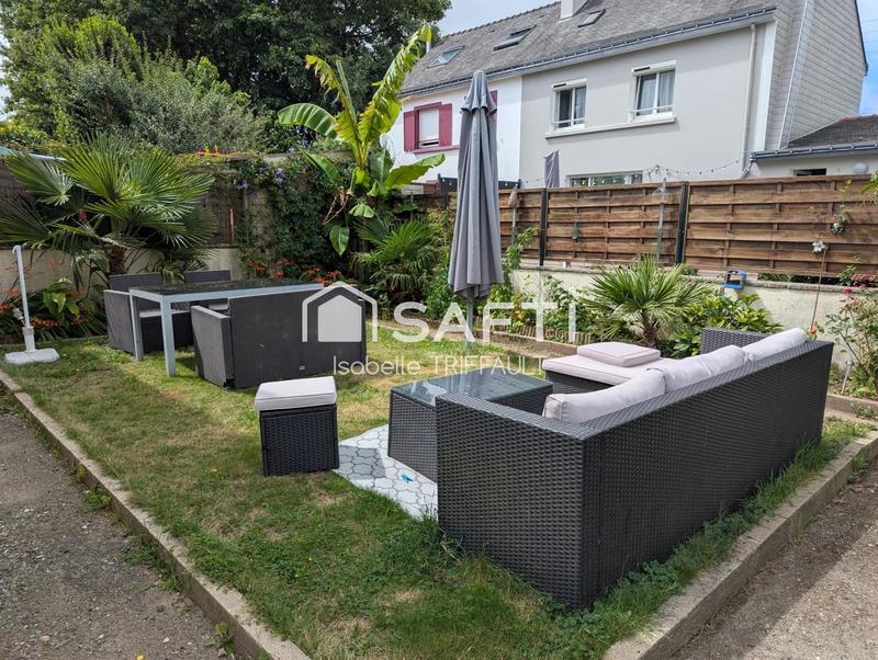 Maison - 70 m² - 4 pièces