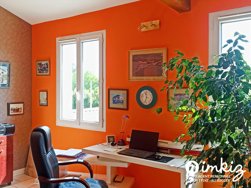 Maison - 182 m² - 6 pièces