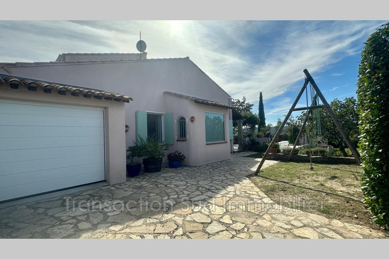 Maison - 132 m² - 6 pièces