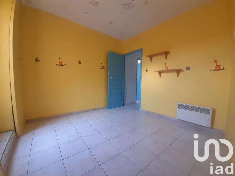 Maison de village - 65 m² - 3 pièces