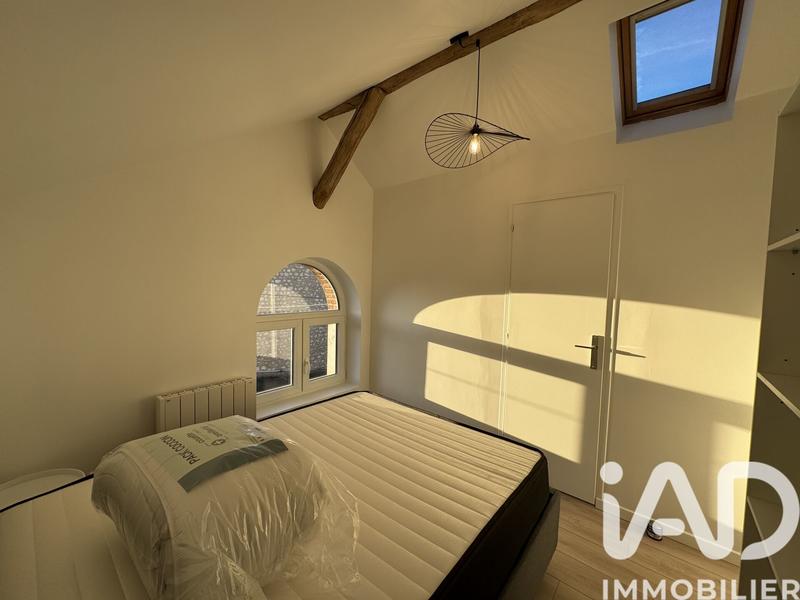 Appartement - 29 m² - 2 pièces