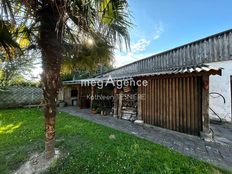 Maison - 200 m² - 7 pièces