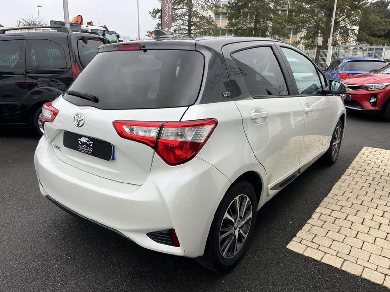 Toyota Yaris 1.5 VVTi 110 Ch Y20 France Connect *Première main