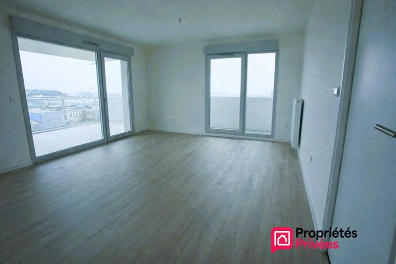 Appartement - 63 m² - 3 pièces