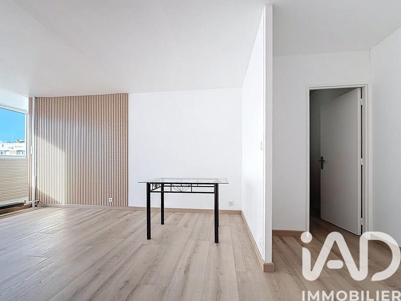 Appartement - 49 m² - 2 pièces