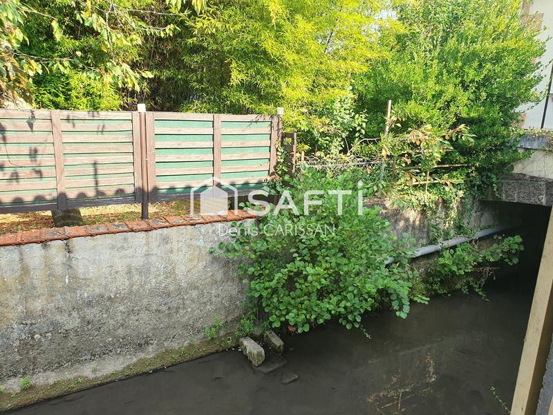 Maison - 82 m² - 4 pièces