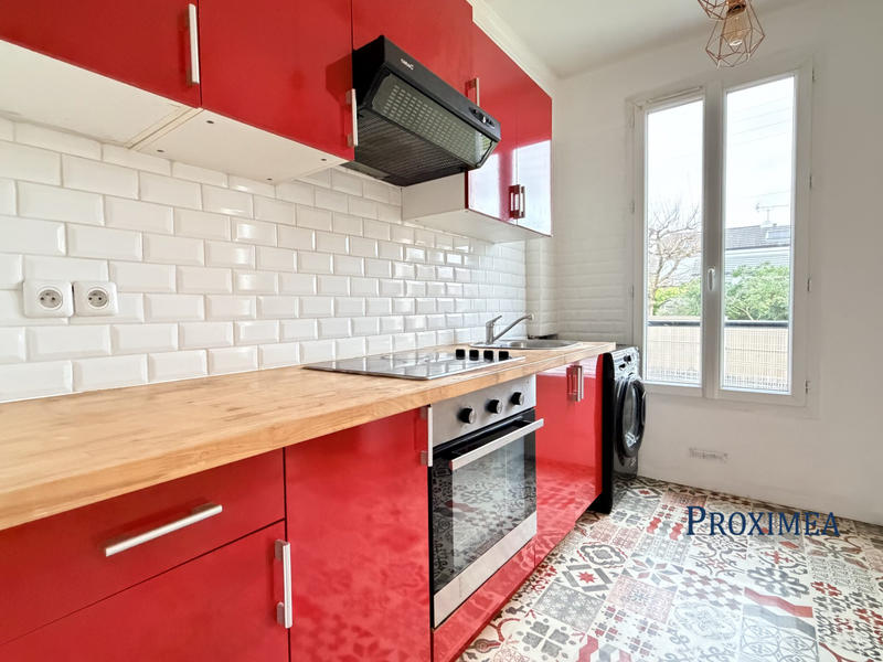 Appartement - 29 m² - 2 pièces