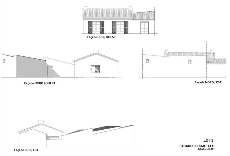 Maison - 72 m² - 4 pièces