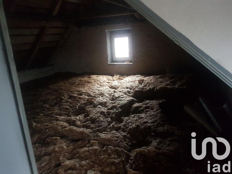 Maison - 104 m² - 5 pièces