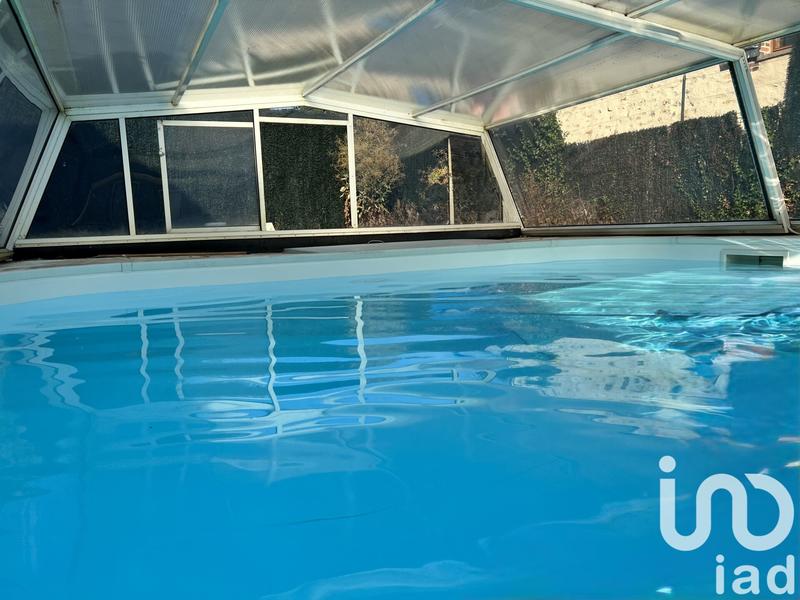 Maison de campagne - 165 m² - 7 pièces