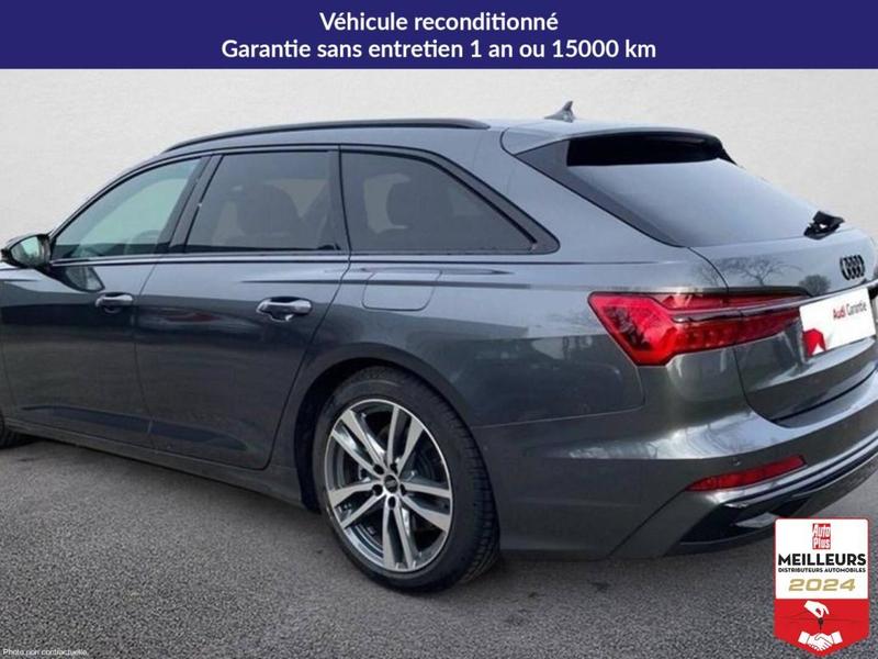 Audi A6 V 50 tfsie 299 ch s tronic 7 quattro s line