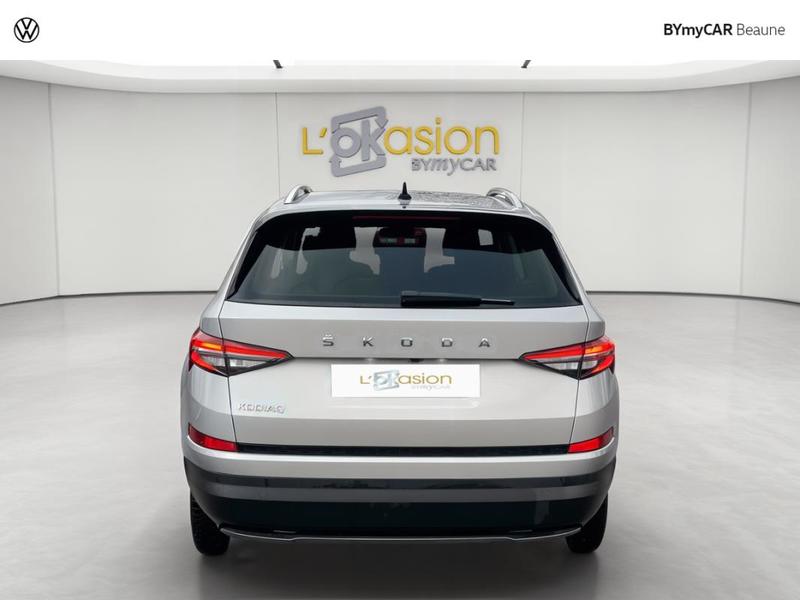 Skoda Kodiaq 2.0 Tdi 150 Scr Dsg7 7pl Style