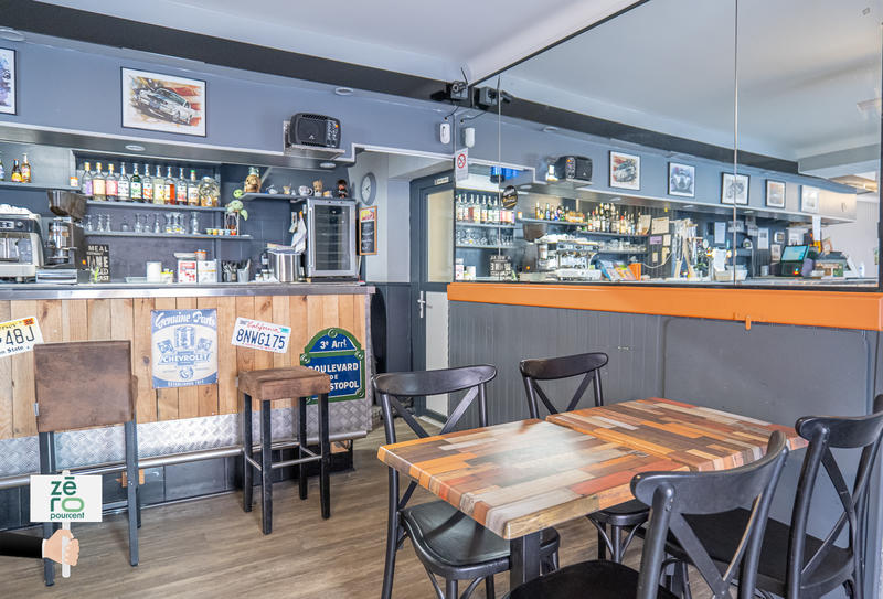 Fonds de commerce - Magasins - 200 m²