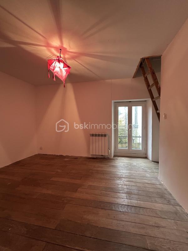 Maison ancienne - 126 m² - 5 pièces