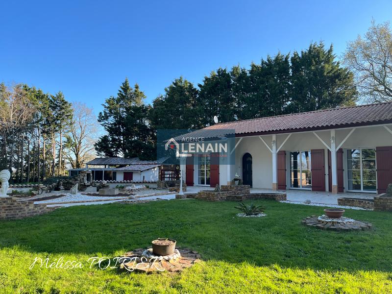 Maison - 192 m² - 6 pièces