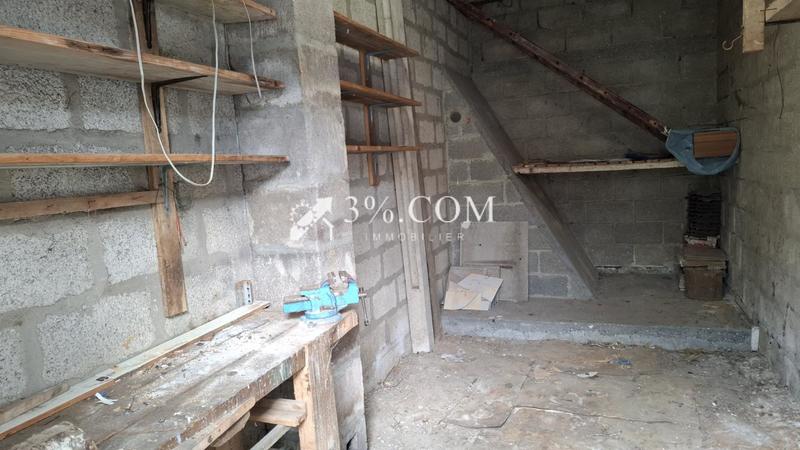 Maison de village - 102 m² - 3 pièces