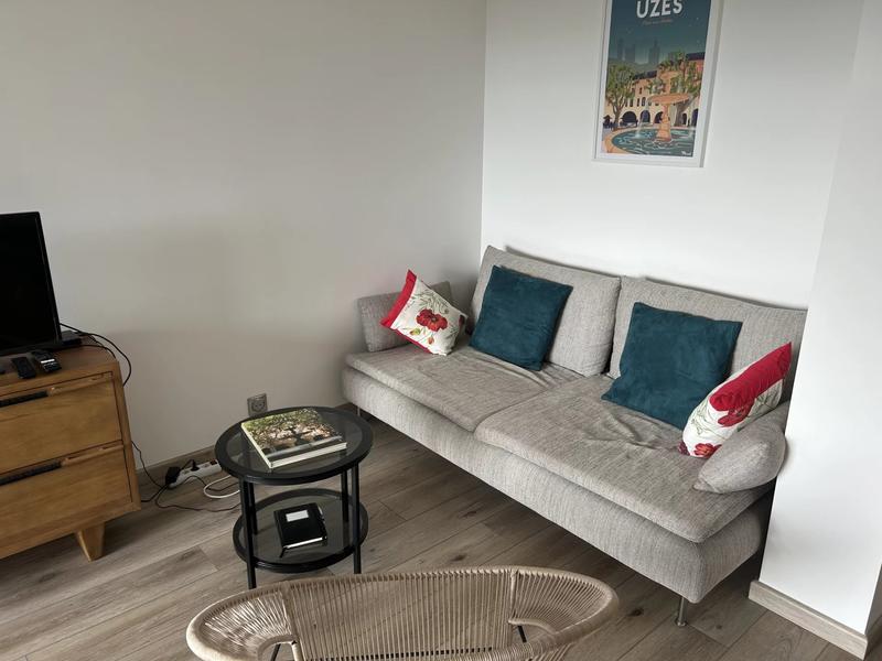 Appartement - 33 m² - 2 pièces