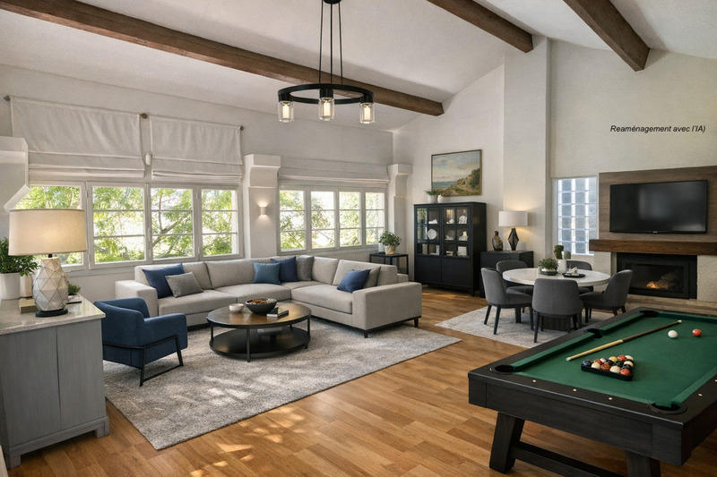 Maison - 205 m² - 7 pièces