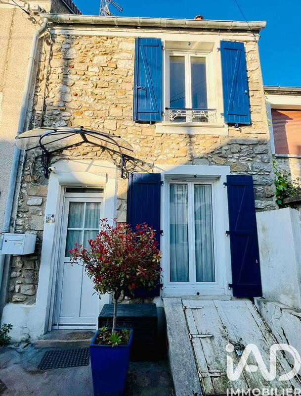 Maison - 42 m² - 3 pièces