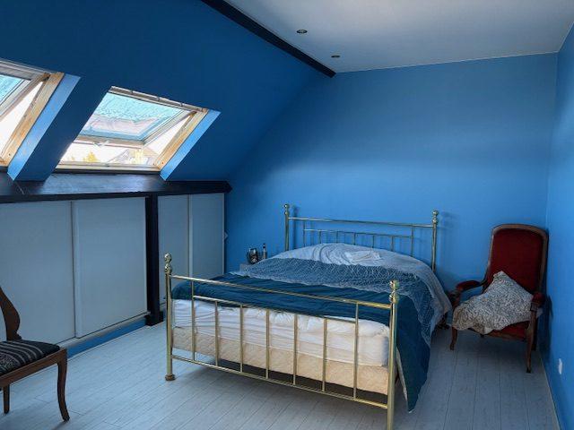 Maison contemporaine - 280 m² - 8 pièces