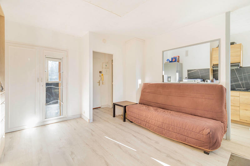 Appartement - 25 m² - 1 pièce