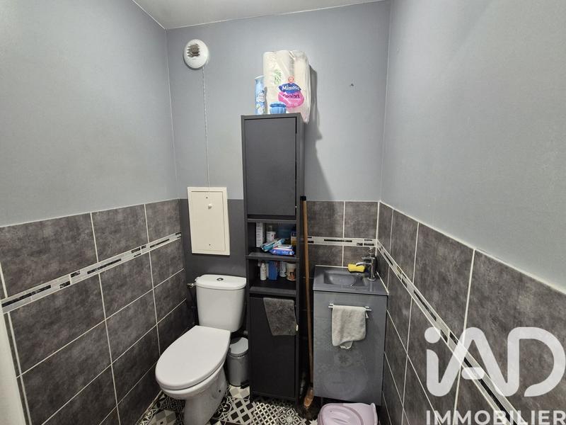 Appartement - 83 m² - 4 pièces