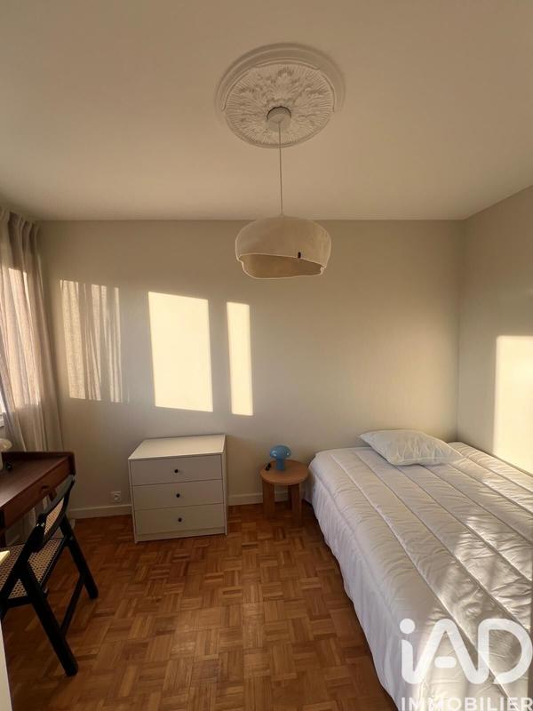 Appartement - 87 m² - 5 pièces