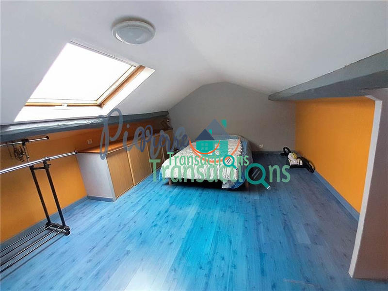 Duplex - 33 m² - 2 pièces