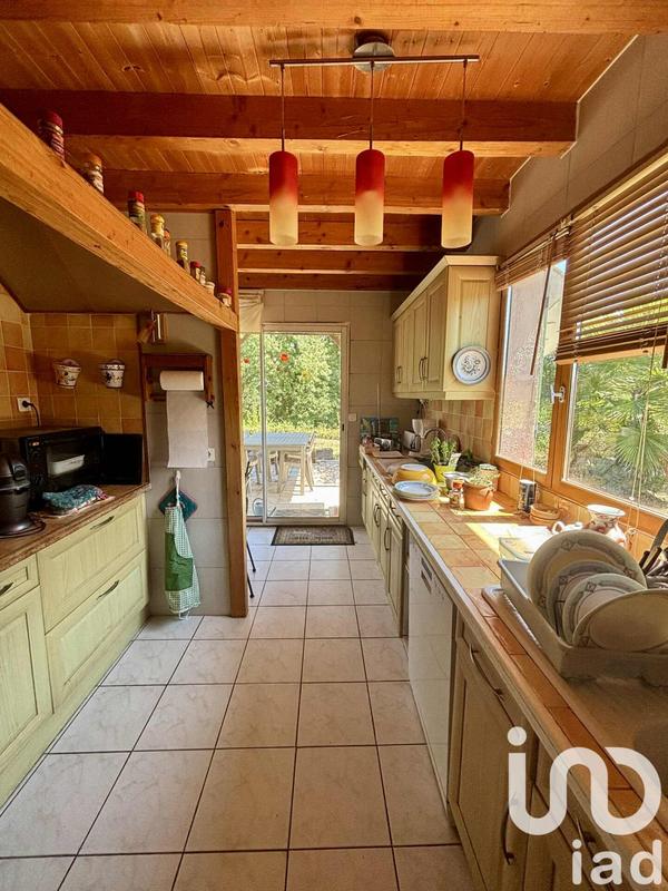 Maison - 151 m² - 5 pièces