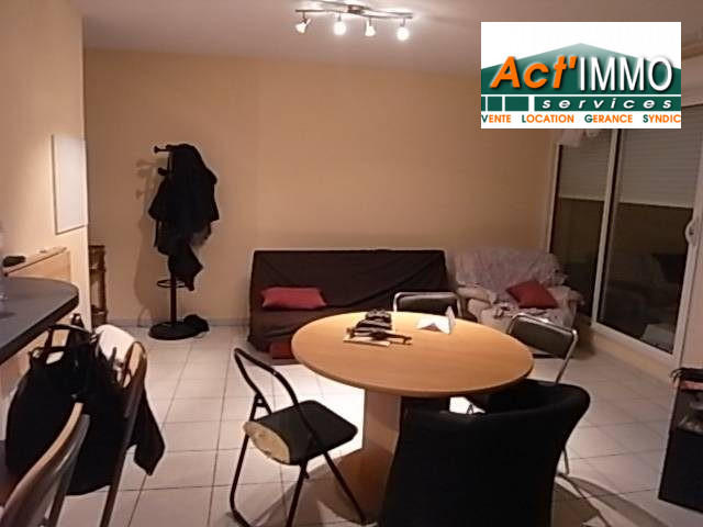 Appartement - 43 m² - 2 pièces