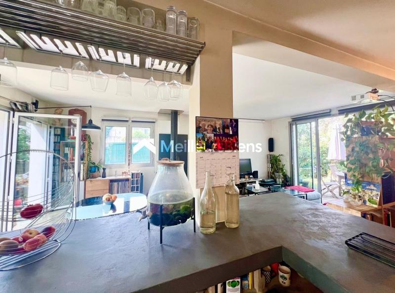 Maison d'architecte - 139 m² - 7 pièces