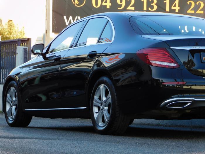 Mercedes Classe E 220 d 194ch Executive 9g-Tronic