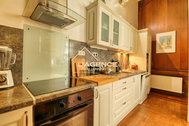 Appartement - 107 m² - 3 pièces