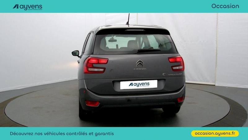 Citroën Grand C4 SpaceTourer BlueHDi 130ch s&amp;S Business Eat8 E6.d