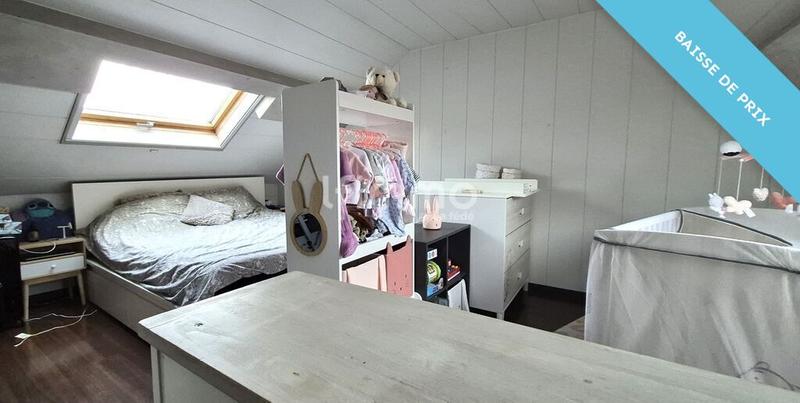 Maison - 58 m² - 3 pièces