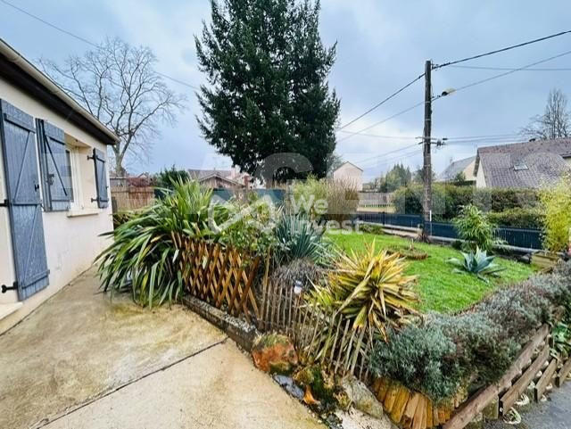 Maison - 106 m² - 4 pièces