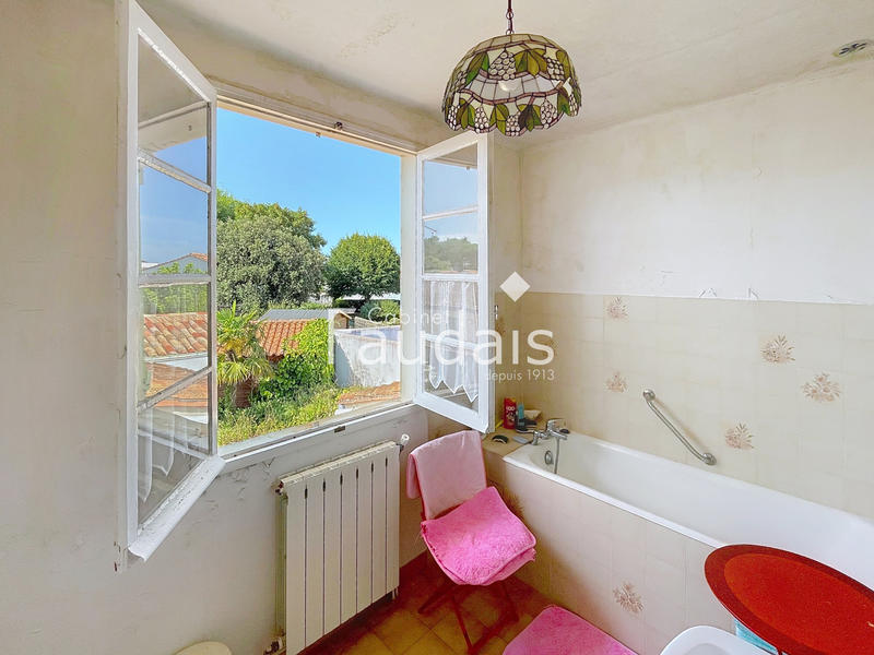 Maison - 117 m² - 7 pièces