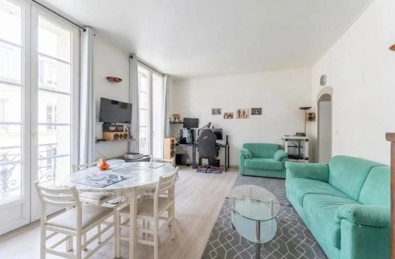 Appartement - 43 m² - 2 pièces