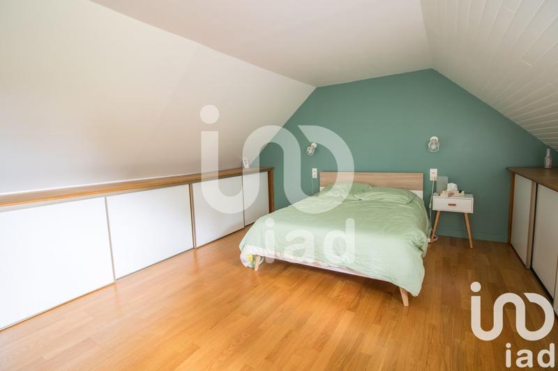 Maison - 163 m² - 8 pièces