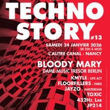 Techno Story #13 - Bloody Mary
