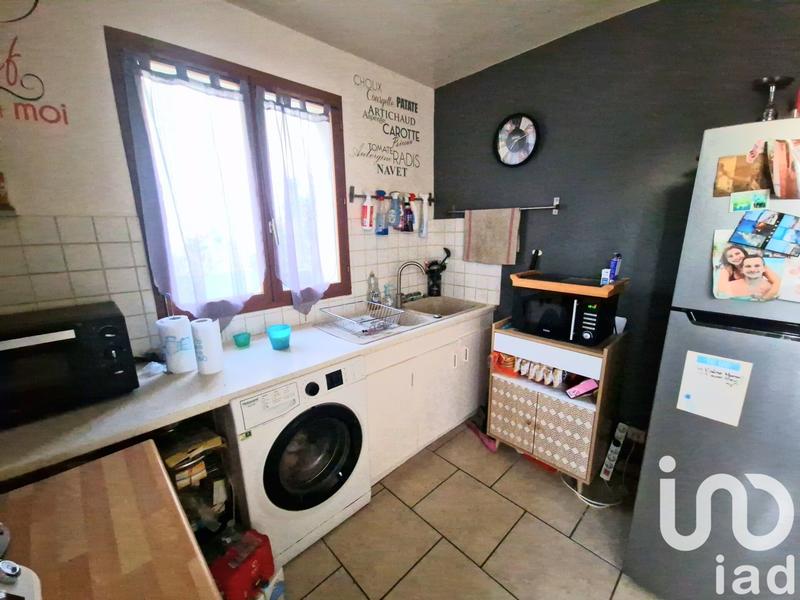 Maison - 65 m² - 4 pièces