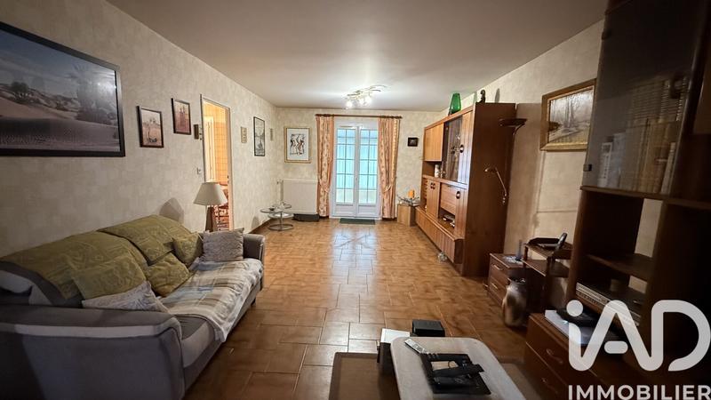 Maison - 88 m² - 4 pièces