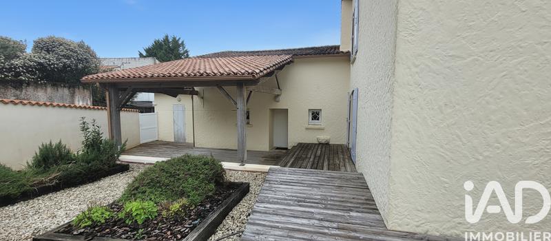 Maison de campagne - 180 m² - 5 pièces