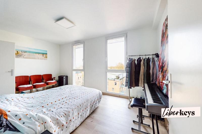 Appartement - 105 m² - 4 pièces