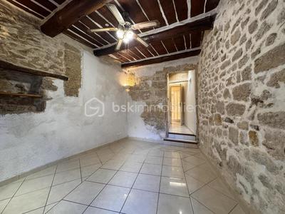 Appartement - 22 m² - 1 pièce