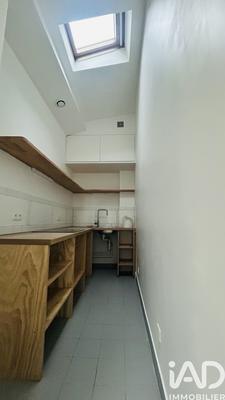 Appartement - 34 m² - 2 pièces